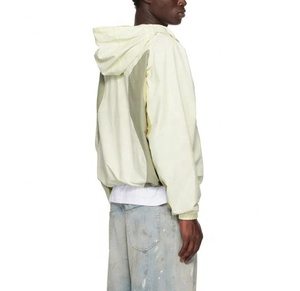 Latest Fashion Men's <b>Lightweight</b> Windbreaker Zipper Sports <b>Jacket</b> Breathable Outerwear Custom Nylon Windbreaker <b>Jacket</b> - Product Image 2