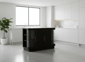 Kitchen Island Kitchen Cabinet for Kitchen Chair Nails <b>Table</b> Custom OEM ODM Premium Quality Export Quality Handcrafted Indoor - Product Image 3