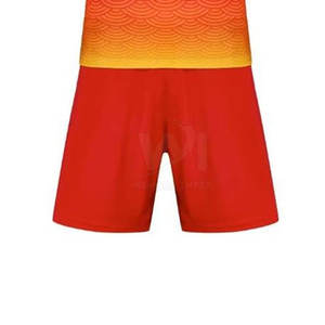 Nouveau style, service OEM, faible MOQ, uniforme de football sur mesure, design personnalisé, respirant, séchage rapide - Product Image 6