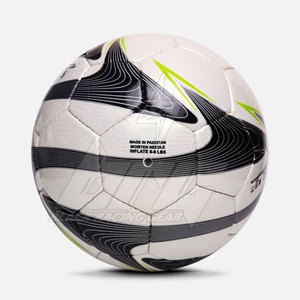 ฟุตบอลเย็บมือสีพื้นพร้อมส่ง ดีไซน์ใหม่ เป็นมิตรกับสิ่งแวดล้อม - Product Image 2