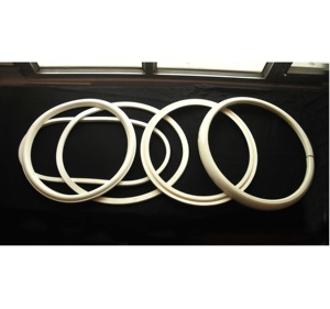 โอริงยางขึ้นรูปยืดหยุ่นขายดีอันดับต้นๆ สำหรับซ่อมเครื่องจักร อุปกรณ์ และเครื่องใช้ไฟฟ้า ติดตั้งง่าย มีจำหน่ายในราคาโรงงาน - Product Image 1