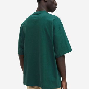 Camisetas Deportivas de Alta Calidad para Hombre, de Secado Rápido, de Poliéster/Algodón, para Gimnasio, Talla Grande, Lisas, Resistentes al Viento - Product Image 4