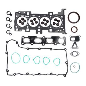 Set Guarnizioni Testata Motore per Dodge Dart 13-16 1.4L 2.0L 2.4L L4 HGS1170, Copertura in Gomma e Metallo OEM, Compatibile con 4.7 V8 Land Cruiser - Product Image 6