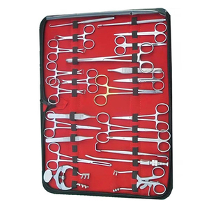 Kit d'outils de chirurgie plastique de qualité hospitalière pour applications esthétiques, ensemble d'instruments de chirurgie plastique pour chirurgiens - Product Image 4