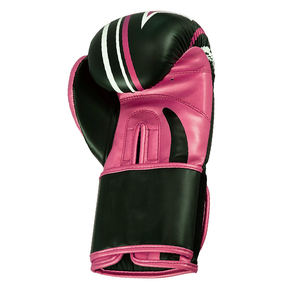 Gants de boxe personnalisés de marque, vêtements de sport, gants de boxe pour adultes sur mesure, vente en gros de gants de kick-boxing en cuir fabriqués au Pakistan - Product Image 5