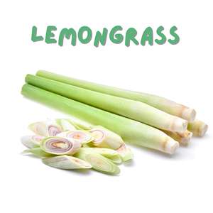 Hojas de hierba de limón secas AD crudas de 1 kg para especias de cocina, suministro de fábrica - Product Image 4