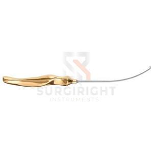 Crochet endoscopique frontal Daniel en acier inoxydable allemand, instrument de chirurgie plastique réutilisable, certifié CE ISO, par Blush Surgical - Product Image 5
