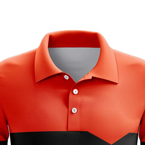 Top Quality Heavyweight 100% Cotton Custom Embroidery Logo Mens Polo Shirts Casual <b>Stand</b> Collar Men's Polo Shirts - Product Image 6