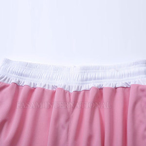 Ropa Deportiva para Exteriores, Material de Poliéster, Alta Calidad, Ligera, Uniforme de Baloncesto con Logotipo Personalizado - Product Image 4