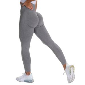 Leggings de compresión de talle alto para mujer – Pantalones de rendimiento moldeadores para gimnasio y running - Product Image 3
