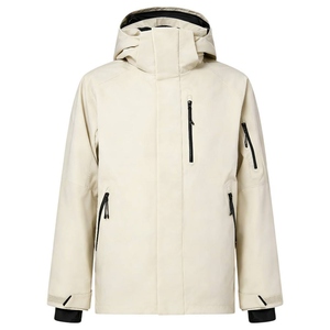 Goretex 300gsm Waterproof Ultra-Fine Polar Fleece <b>Jacket</b> Windproof Breathable YKK Zipper Stand Collar Winter for Unisex Outdoor - Product Image 6