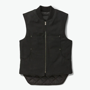 4 Season Puffer Vest Women Versatile Sleeveless <b>Padded</b> Jacket All Weather Quilted Body Warmer Lightweight Gilet for Layering - Product Image 4