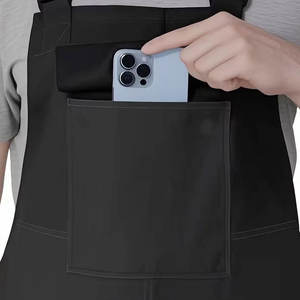 Overoles Impermeables para Hombre/Ropa de Trabajo, Pantalones de Pesca con Tirantes, Pantalones de Seguridad para Lluvia, Overoles de Trabajo con Cierre - Product Image 5