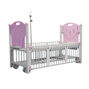 Cuna de bebé tipo valla con doble mecanismo basculante, 2 funciones, precio de fábrica, <span class=keywords><strong>para</strong></span> hospital, cuna médica <span class=keywords><strong>para</strong></span> niños - Product Image 6