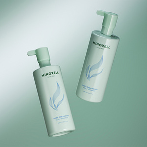 [HYUNDAI PHARM] MINOXELL Pore Cleansing Scalp <b>Shampoo</b> 480ml Daily Refreshing Hair Wash Treatment Korea - Product Image 2