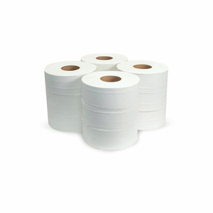 Việt Nam Nhà Máy Nhanh Chóng Xuất Khẩu 1 Ply Trinh Gỗ Bột Giấy Jumbo Cuộn Giấy Vệ Sinh Giấy Mềm Dùng Một Lần Có Thể Giặt Nguyen Khang Thương Hiệu Tư Nhân - Product Image 1