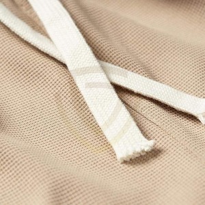 กางเกงขาสั้นผู้ชายสไตล์วินเทจสำหรับฤดูร้อน ผ้าแคนวาสถักคุณภาพสูง ระบายอากาศได้ดี ปรับแต่งได้ - Product Image 5