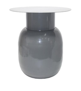 Mesa de Centro de Metal de Diseño, Mesa Auxiliar de Hierro y Acero, Muebles para Sala de Estar, Hotel, Cafetería, Proyecto Comercial, Exportación al por Mayor - Product Image 6