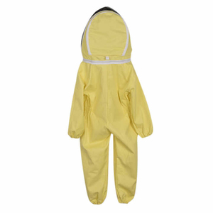 Best Selling Customized Color Beekeeping <b>Suit</b> in Low MOQ High Quality Safety Wear <b>Bee</b> Keeping <b>Suits</b> for Men Best quality - Product Image 1