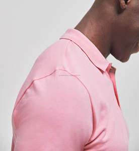 New Solid Color New Style <b>Men</b> <b>Polo</b> <b>Shirts</b> for Adult Plus Size Moisture Wicking <b>Men</b> <b>Polo</b> <b>Shirts</b> Summer Wear <b>Polo</b> <b>Shirts</b> - Product Image 3