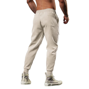 Training Fitness Comfortable Activewear <b>Men's</b> Casual Lightweight Eco-Friendly Breathable <b>Jogger</b> Pants Street Wear Fashionable - Product Image 2