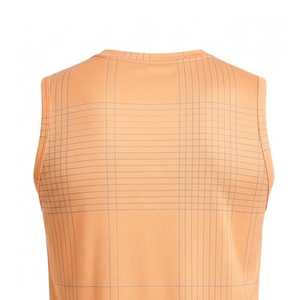 เสื้อคอมเพรสชั่นแขนกุดสำหรับผู้ชาย ดีไซน์น้ำหนักเบา เหมาะสำหรับการเล่นกีฬา วิ่ง และสวมใส่ในชีวิตประจำวัน - Product Image 6