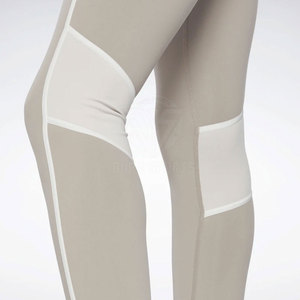 Top Selling Latest Design Elastic Waist Yoga <b>Leggings</b> Workout Wear Breathable Quick Dry Yoga <b>Leggings</b> Made In Pakistan - Product Image 5