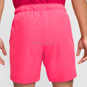 Pantalones Cortos para Hombre, Shorts Desgastados, Lavado con Ácido, Ropa de Calle, French Terry Fleece, Algodón Vintage, Ropa de Hombre, Pantalones Cortos para Correr - Product Image 6