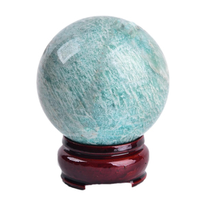 Nuevas Esferas de Ónix y Piedra Talladas, Bolas de Mármol con Diseño Moderno para Interiores de Cocina, Losa Grande - Product Image 2