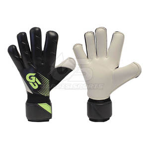 Gants de gardien de but de football blancs, respirants, à doigts entiers, pour l'entraînement au football, légers, antidérapants, pour les matchs - Product Image 5