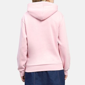 Nouveau pull à capuche pour femme, imprimé et teint sur mesure, style vintage, coupe oversize, en coton, décontracté, respirant, écologique, pour l'hiver - Product Image 5