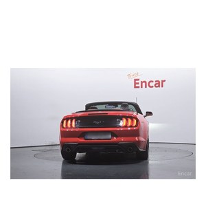 Ford Mustang Convertible 2020, 84,938 km, Estándar de Emisiones Euro V, Volante a la Izquierda - Product Image 4