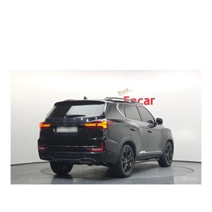 2020/1 KGM KG Mobility SsangYong Rexton Diesel 2.2 4WD with Automatic Gearbox Leather Seats Rear Camera-141,112 km - Product Image 2