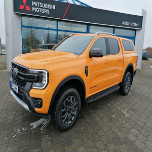 Ford Ranger Wildtrak DoKa Automatique 4x4 Diesel Pick-up avec Hardtop et Navigation LED à Vendre - Product Image 2
