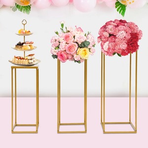 AWE Matte <b>Black</b> Cylindrical Pillar <b>Candle</b> <b>Holder</b> for Home Decoration <b>Metal</b> Material Christmas - Product Image 4