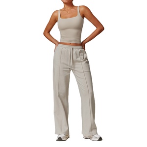 High Quality Full Zip up Plain Breathable Winter Plus Size Men's Jogger Sets <b>Track</b> <b>Suit</b> for Gym 2026 - Product Image 2