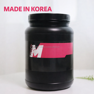 Shake protéiné premium coréen, mélange de whey et de soja, nutrition santé, sachet, étiquette privée personnalisée - Product Image 5