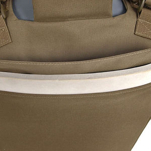 Custom Design Breathable Waterproof Unisex Soft shell 300g Zipper Closure Full Sleeve Vest Winter Hunting - Product Image 4