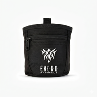 2026 Exoro Apparels Haute Qualité, Pochette de taille classique manuelle pour friandises pour animaux, en polyester léger, imperméable et écologique, pour chiens et chats