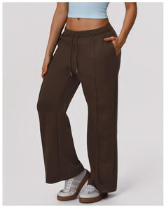 Signature Women Athletic Jogger <b>Set</b> Custom OEM Wholesale Factory Supplier USA Premium Trend Driven Activewear Collection - Product Image 5