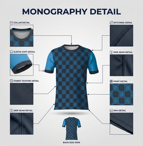 Camisetas de sublimación ligeras de poliéster en blanco para impresión de logotipos personalizados, ropa deportiva informal, suministro para pedidos al por mayor - Product Image 3