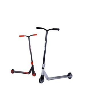 <span class=keywords><strong>Trottinette</strong></span> <span class=keywords><strong>freestyle</strong></span> avec roues PU 100 mm ABEC-9 et plateau en aluminium pour enfants et débutants – Approvisionnement direct usine - Product Image 6