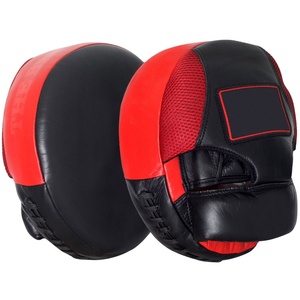 เป้าซ้อมมวยเป้าซ้อมนวมหนังแบบปรับโฟกัสได้เอง - Product Image 4