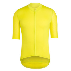 Maillot de cyclisme à séchage rapide pour homme et femme, personnalisable avec le nom de l'équipe, motif sublimé, manches courtes, marque privée, OEM - Product Image 2