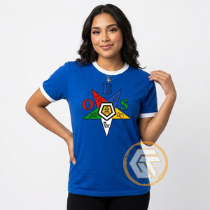 Camiseta Casual de Verano para Mujer GREEK TREASURES al por Mayor - 100% Algodón Jersey Transpirable Ecológico de Manga Corta - Product Image 4
