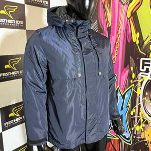 Veste de ski et de snowboard légère pour homme, hiver 2026, col montant, 100% polyester, style streetwear pour adultes - Product Image 6