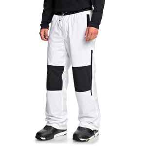Pantalones de tela elástica softshell para todo tipo de clima con forro térmico para carreras alpinas profesionales y entrenamiento de esquí y nieve. - Product Image 3