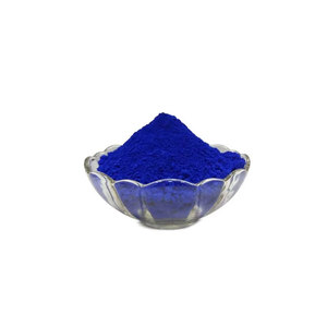 Pigmento Azul 150 de Alta Pureza, Pigmento Azul Orgánico para Impresión Textil, Tinta, Pintura, Revestimiento, Plástico con Fuerte Poder de Coloración - Product Image 2