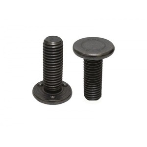 Vite di saldatura secondo SWN 2501 (punte rotonde) M6 x 20 - 8.8 grezza (leggermente oliata) - Product Image 1