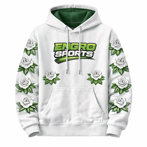 Chaqueta Varsity con Logotipo Personalizado, Diseño Deportivo, Marca Privada, Chaqueta Varsity OEM, Chaqueta Varsity ODM, Verde y Blanco - Product Image 5